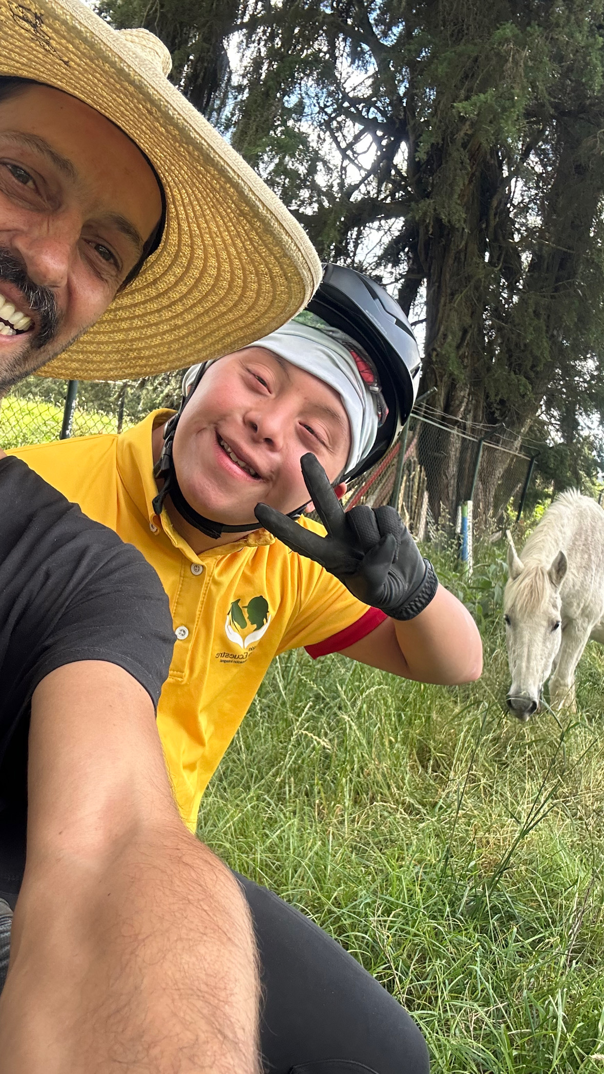 Galería del evento Caballos con Alas