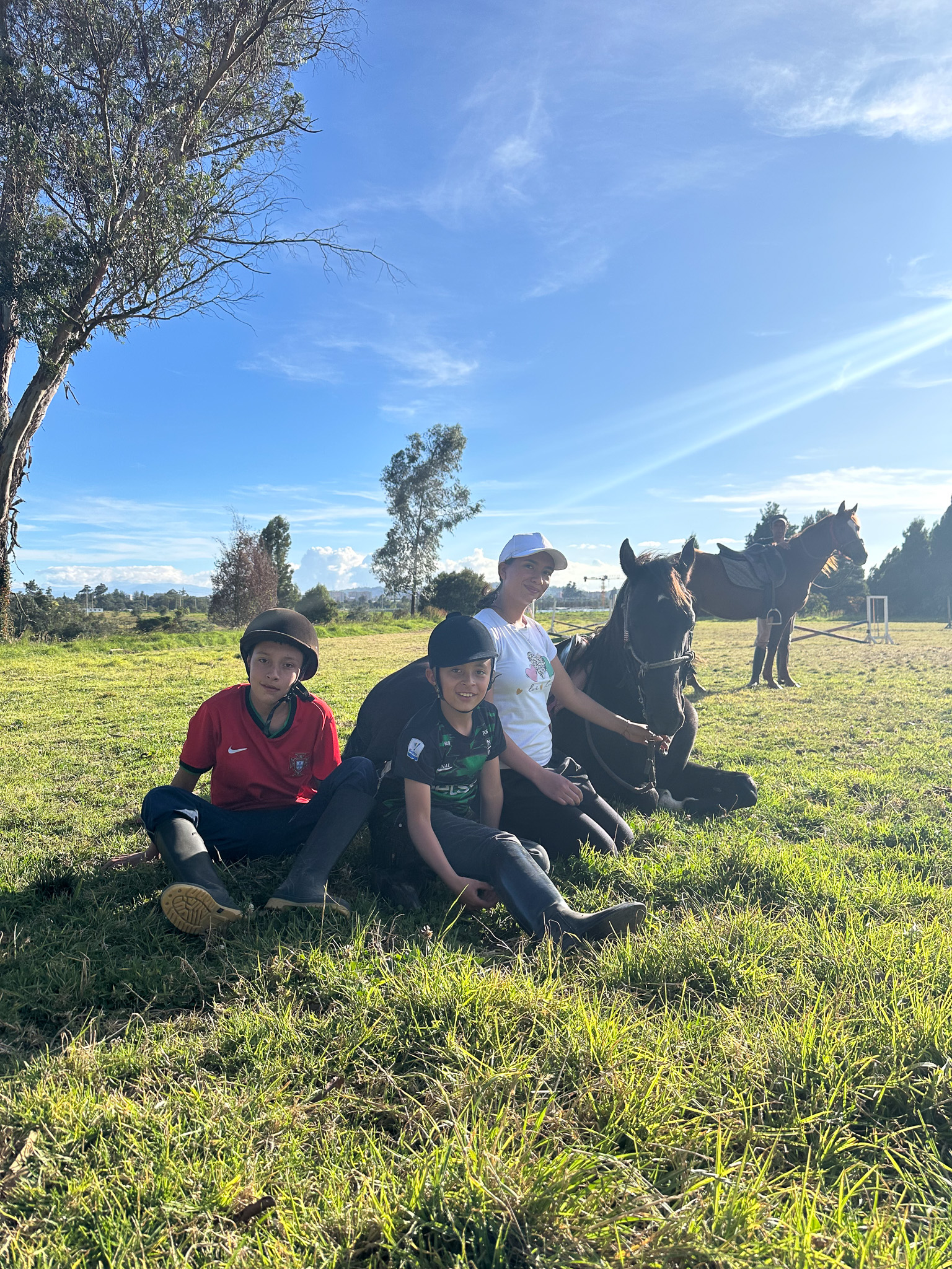 Galería del evento Caballos con Alas